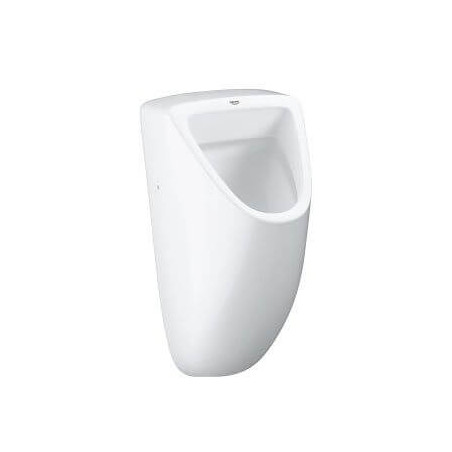 Pisuar Z Dopływem Wody Z Tyłu Bau Ceramika Biały 39438000 Grohe