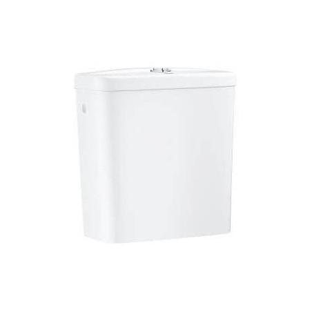 Zbiornik WC Do Kompaktu Bau Ceramika Biały 39437000 Grohe