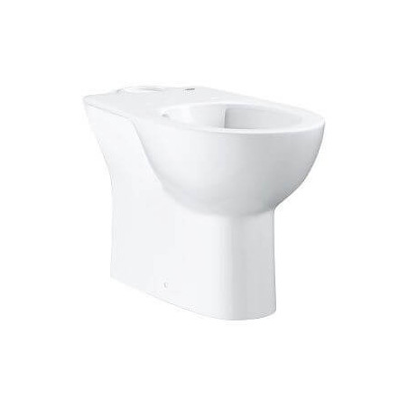Kompaktowa Miska WC Stojąca Bau Ceramika Biały 39429000 Grohe
