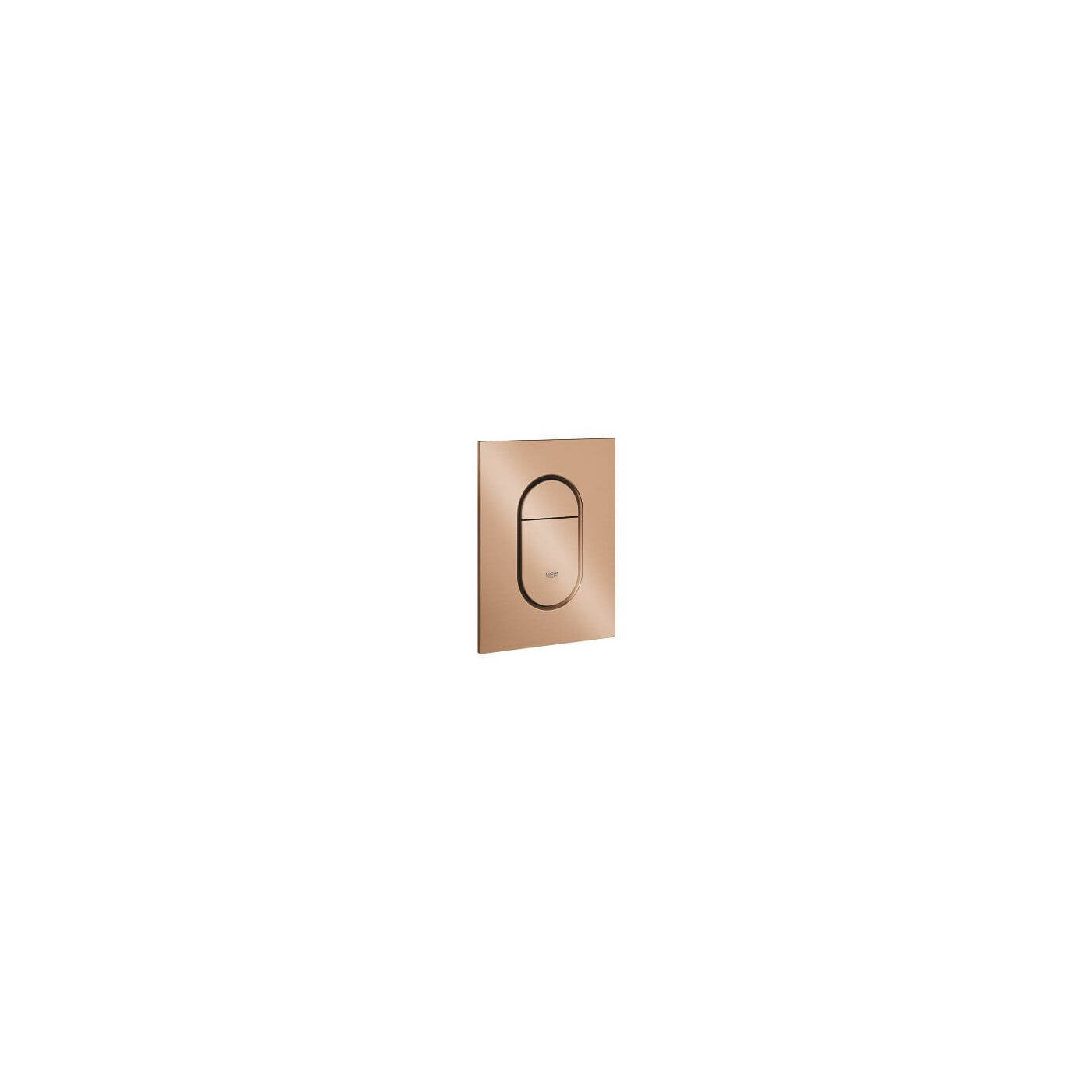 Przycisk Uruchamiający Do WC Arena Cosmopolitan S Brushed Warm Sunset 37624DL0 Grohe Przycisk Uruchamiający Do WC Arena Cosmopolitan S Brushed Warm Sunset 37624DL0 Grohe