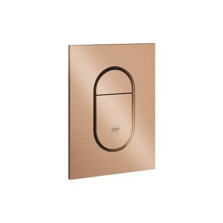 Przycisk Uruchamiający Do WC Arena Cosmopolitan S Brushed Warm Sunset 37624DL0 Grohe