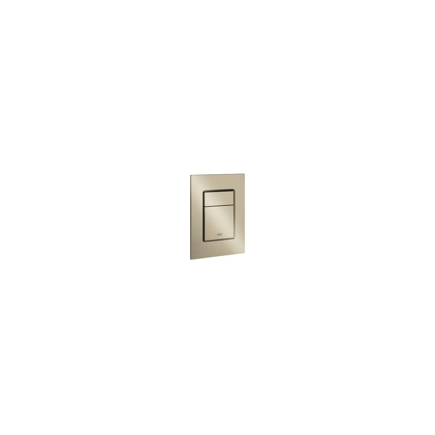 Przycisk Uruchamiający Do WC Skate Cosmopolitan S Brushed Nickel 37535EN0 Grohe Przycisk Uruchamiający Do WC Skate Cosmopolitan S Brushed Nickel 37535EN0 Grohe