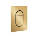 Przycisk Uruchamiający Do WC Arena Cosmopolitan S Brushed Cool Sunrise 37624GN0 Grohe Przycisk Uruchamiający Do WC Arena Cosmopolitan S Brushed Cool Sunrise 37624GN0 Grohe
