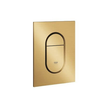 Przycisk Uruchamiający Do WC Arena Cosmopolitan S Brushed Cool Sunrise 37624GN0 Grohe
