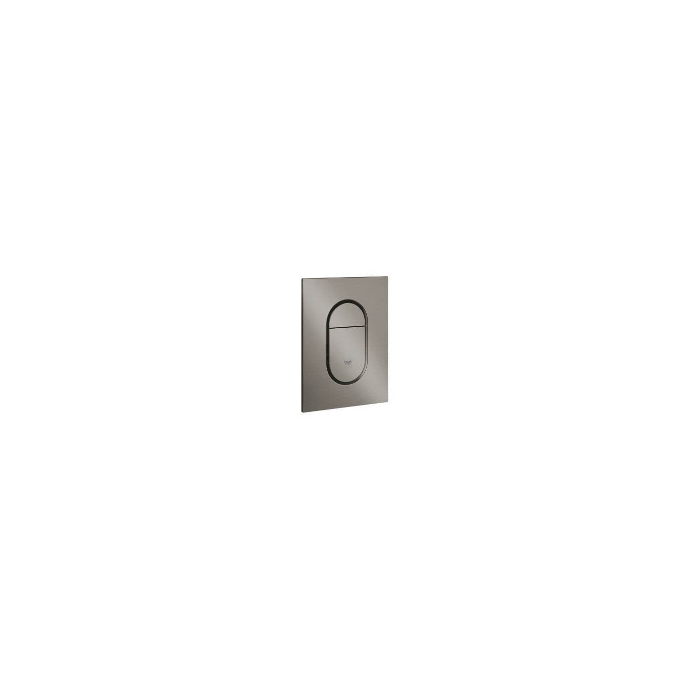 Przycisk Uruchamiający Do WC Arena Cosmopolitan S Brushed Hard Graphite 37624AL0 Grohe Przycisk Uruchamiający Do WC Arena Cosmopolitan S Brushed Hard Graphite 37624AL0 Grohe