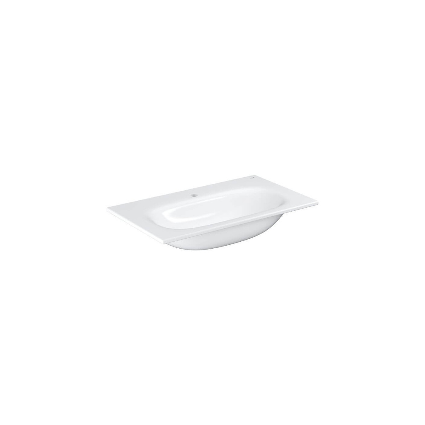 Umywalka Naszafkowa 80 cm Essence Biel Alpejska 3956700H Grohe Umywalka Naszafkowa 80 cm Essence Biel Alpejska 3956700H Grohe