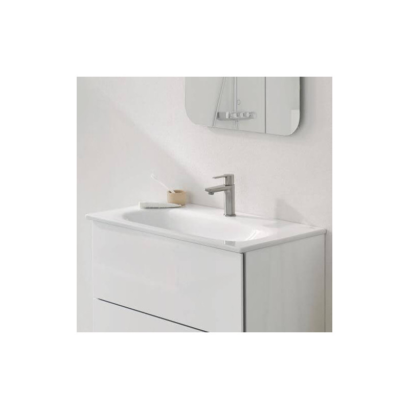 Umywalka Naszafkowa 80 cm Essence Biel Alpejska 3956700H Grohe Umywalka Naszafkowa 80 cm Essence Biel Alpejska 3956700H Grohe