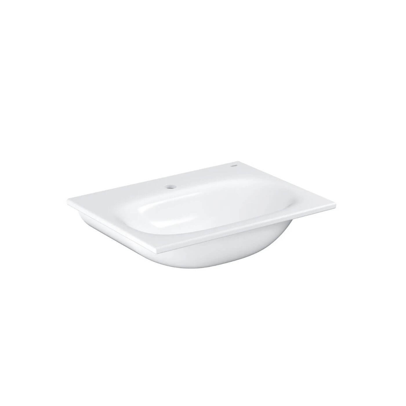 Umywalka Naszafkowa 60 cm Essence Biel Alpejska 3956800H Grohe Umywalka Naszafkowa 60 cm Essence Biel Alpejska 3956800H Grohe