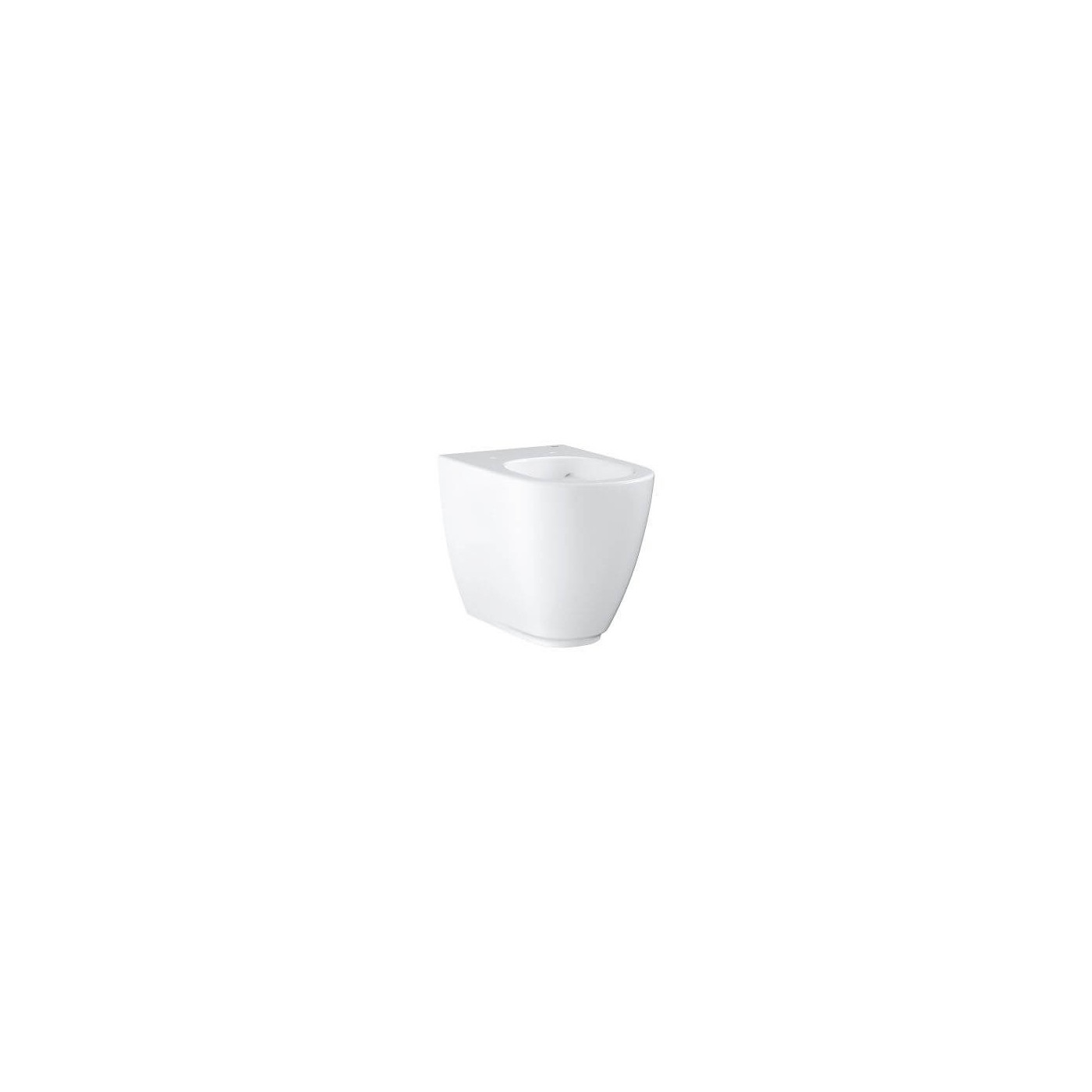 Miska WC Stojąca Essence Biel Alpejska 3957300H Grohe Miska WC Stojąca Essence Biel Alpejska 3957300H Grohe
