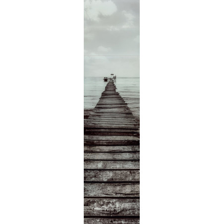 Obraz Blinds 59,8x239,8 Tubądzin