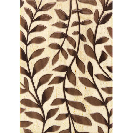 Dekor Ścienny Toscana 2 36x25 Tubądzin Domino