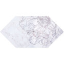 Dekor Ścienny Rochelle Fleur Form Półpołysk 14,8x22,5 Tubądzin gr. 10mm Dekor Ścienny Rochelle Fleur Form Półpołysk 14,8x22,5 Tubądzin gr. 10mm