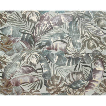 Dekor Ścienny Moor Tropic 2-elementowy 74,8x59,8 Tubądzin gr.10mm