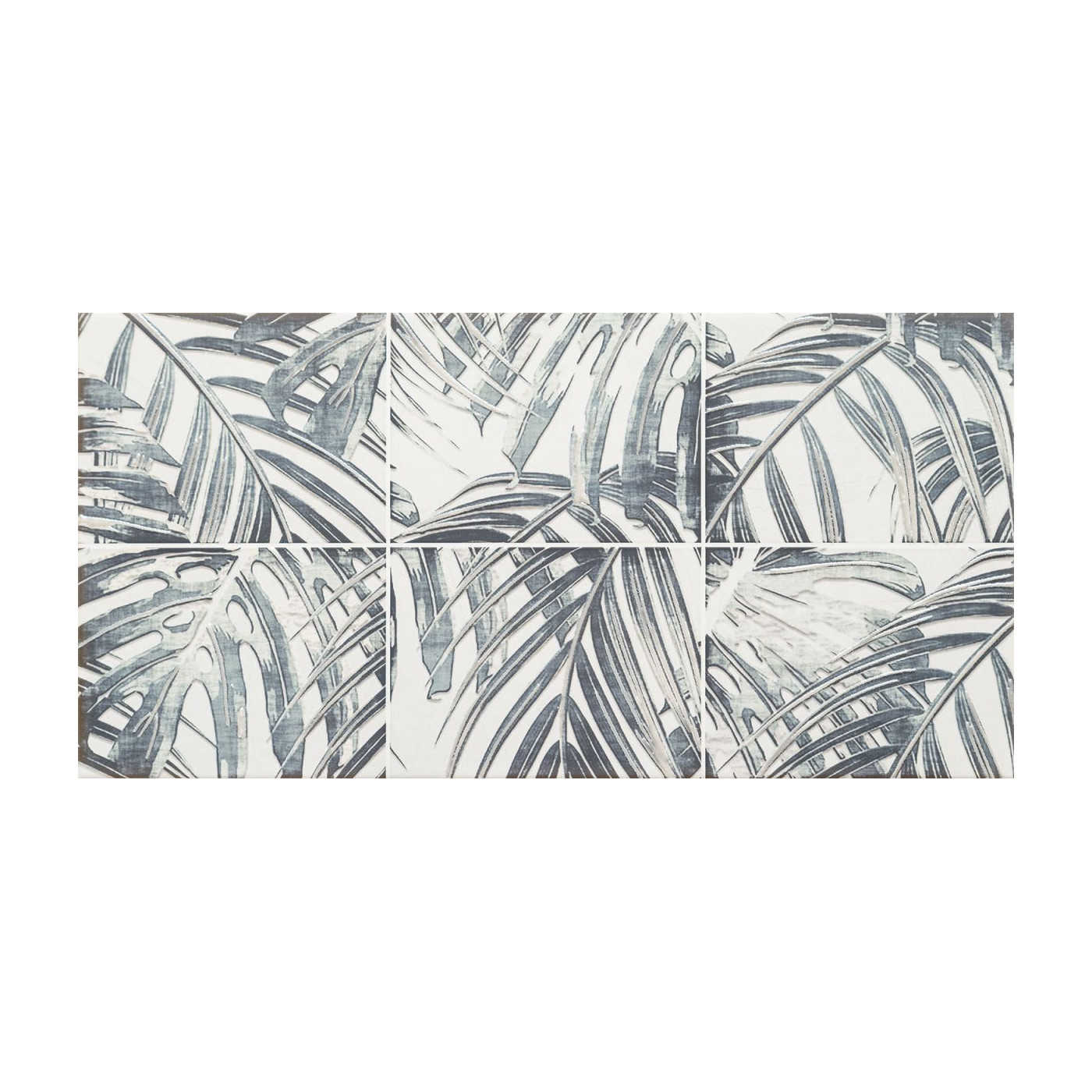 Dekor Ścienny Idylla Grey 2 60,8x30,8 Tubądzin Domino Dekor Ścienny Idylla Grey 2 60,8x30,8 Tubądzin Domino