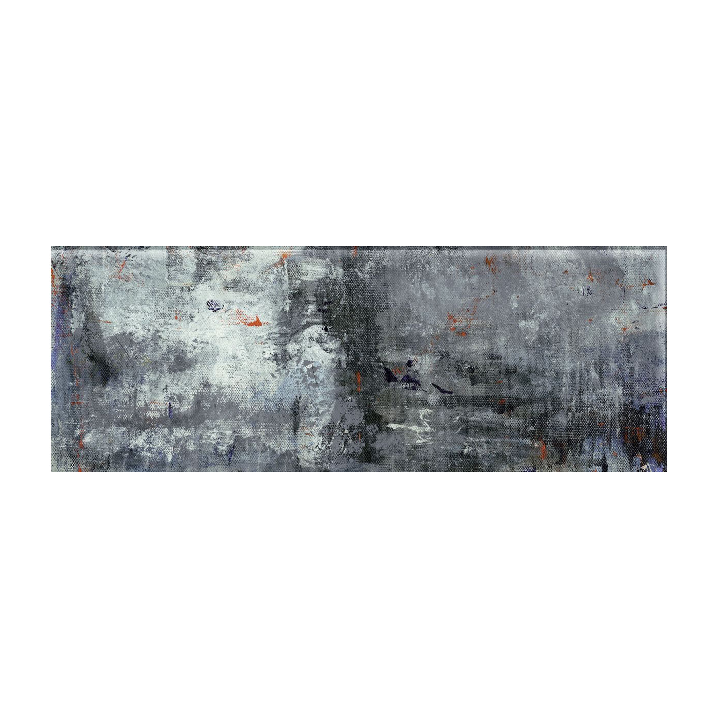 Dekor szklany Grunge Blue B 32,8x89,8 Tubądzin Dekor szklany Grunge Blue B 32,8x89,8 Tubądzin