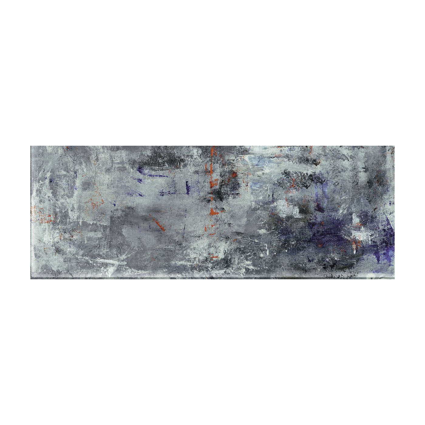 Dekor szklany Grunge Blue A 32,8x89,8 Tubądzin Dekor szklany Grunge Blue A 32,8x89,8 Tubądzin
