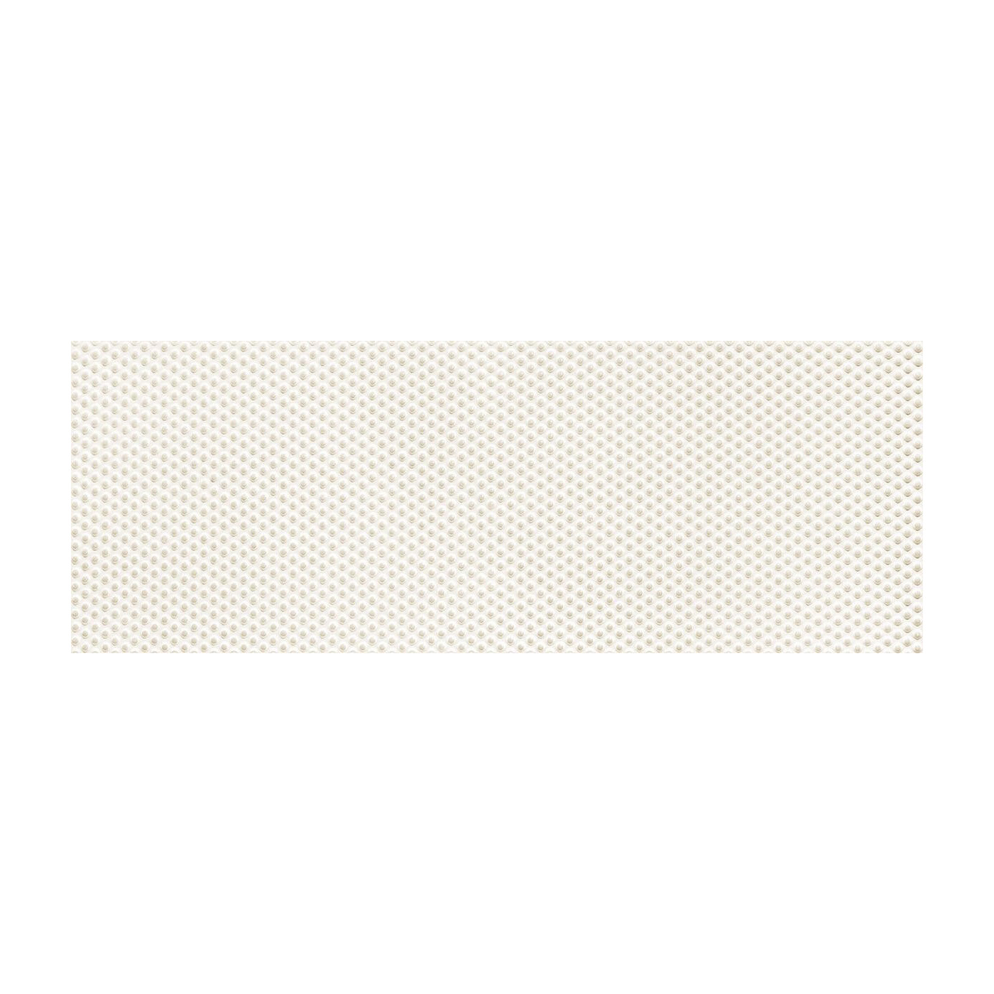 Dekor ścienny Coma White 32,8x89,8 Tubądzin Dekor ścienny Coma White 32,8x89,8 Tubądzin