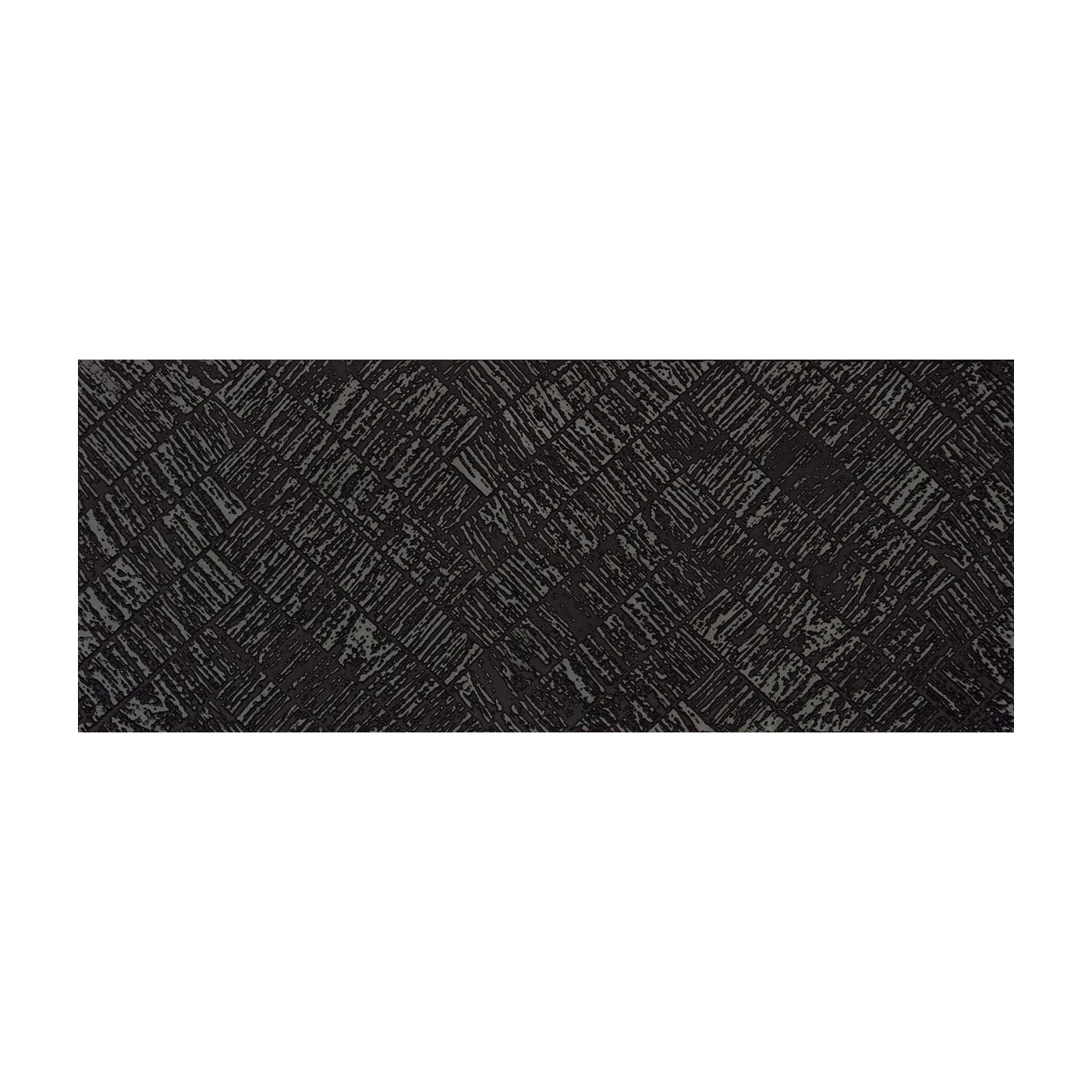 Dekor ścienny Modern Basalt Black 29,8x74,8 Tubądzin Dekor ścienny Modern Basalt Black 29,8x74,8 Tubądzin