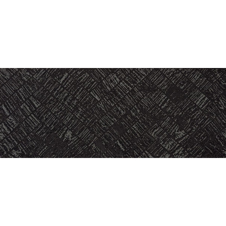 Dekor ścienny Modern Basalt Black 29,8x74,8 Tubądzin