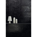 Dekor ścienny Modern Basalt Black 29,8x74,8 Tubądzin Dekor ścienny Modern Basalt Black 29,8x74,8 Tubądzin