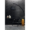 Dekor ścienny Modern Basalt Black 29,8x74,8 Tubądzin Dekor ścienny Modern Basalt Black 29,8x74,8 Tubądzin