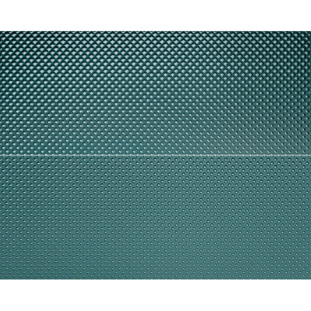 Dekor ścienny 2-elementowy My Tones Green A 59,8x74,8 Tubądzin