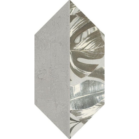 Dekor Ścienny Moor Tropic 14,8x22,5 Tubądzin gr.10mm