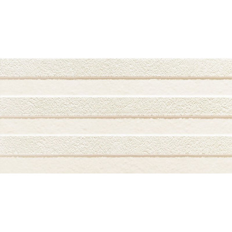 Dekor Ścienny Blinds White STR 2 59,8x29,8 gr. 11mm Tubądzin Domino