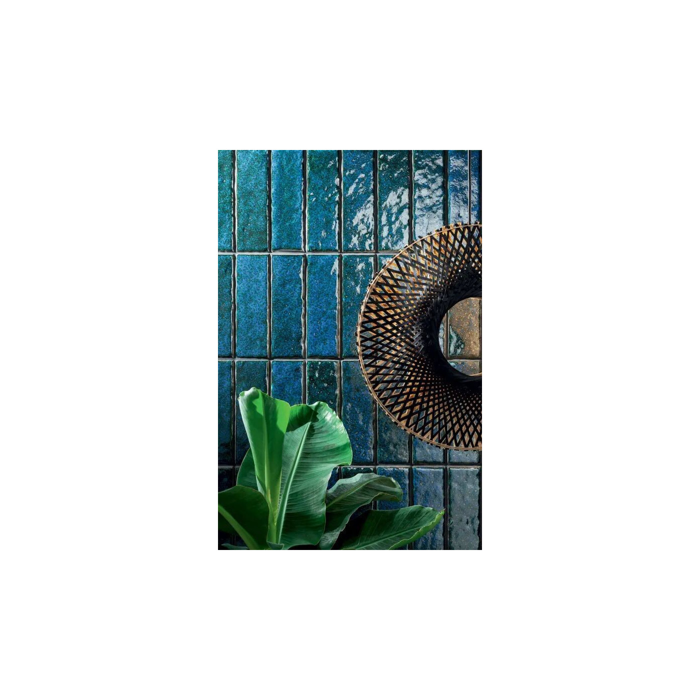 Dekor Ścienny Boho Brick 23,7x7,8 gr. 10mm Tubądzin Zień Dekor Ścienny Boho Brick 23,7x7,8 gr. 10mm Tubądzin Zień