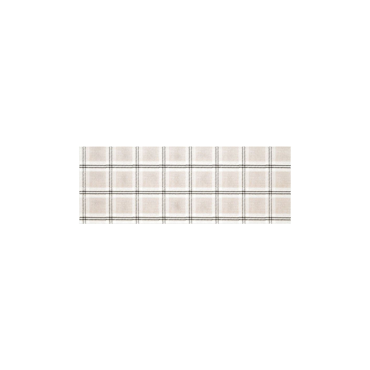 Dekor Ścienny Timeless Check 89,8x32,8 gr.10mm Tubądzin Zień Dekor Ścienny Timeless Check 89,8x32,8 gr.10mm Tubądzin Zień