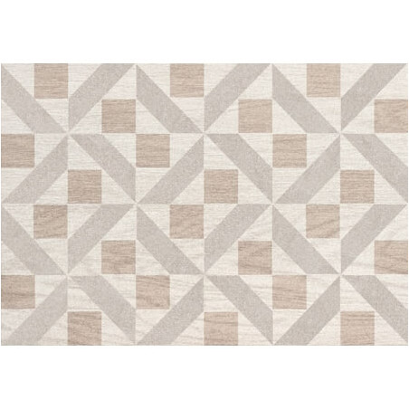 Dekor ścienny Inverno Modern 36x25 Tubądzin Domino