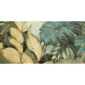 Dekor Alabaster Shine Leaves A Element 1 119,8x59,8 Tubądzin Domino Dekor Alabaster Shine Leaves A Element 1 119,8x59,8 Tubądzin Domino