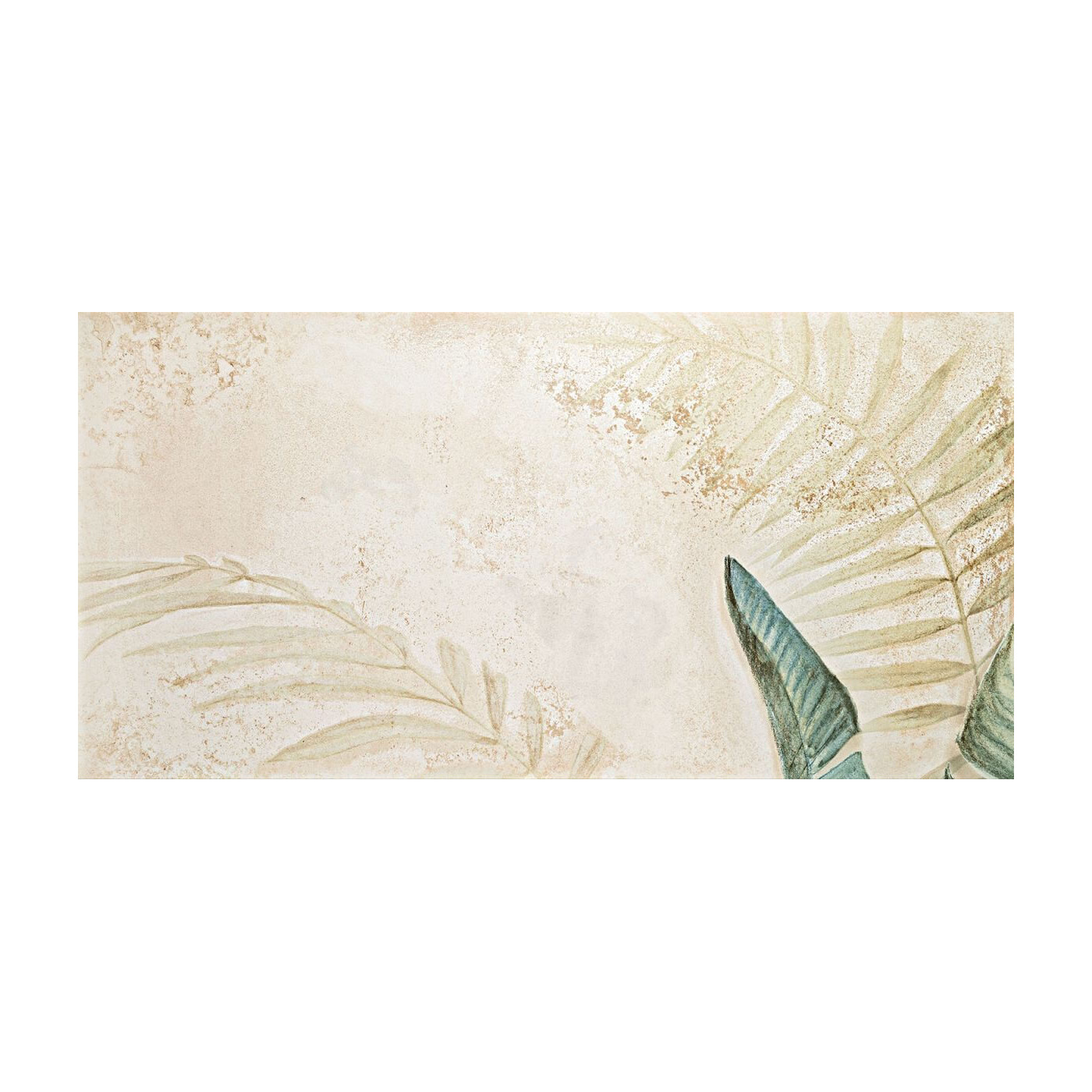 Dekor Alabaster Shine Leaves A Element 4 119,8x59,8 Tubądzin Domino Dekor Alabaster Shine Leaves A Element 4 119,8x59,8 Tubądzin Domino