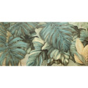 Dekor Alabaster Shine Leaves B Element 1 119,8x59,8 Tubądzin Domino Dekor Alabaster Shine Leaves B Element 1 119,8x59,8 Tubądzin Domino