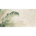 Dekor Alabaster Shine Leaves B Element 3 119,8x59,8 Tubądzin Domino Dekor Alabaster Shine Leaves B Element 3 119,8x59,8 Tubądzin Domino