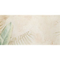 Dekor Alabaster Shine Leaves B Element 4 119,8x59,8 Tubądzin Domino Dekor Alabaster Shine Leaves B Element 4 119,8x59,8 Tubądzin Domino