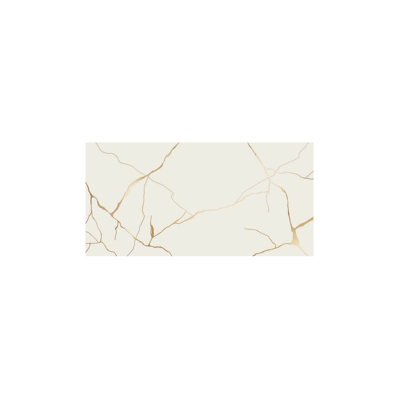 Dekor Sophi Oro Kintsugi 29,8x59,8 Tubądzin Domino Dekor Sophi Oro Kintsugi 29,8x59,8 Tubądzin Domino