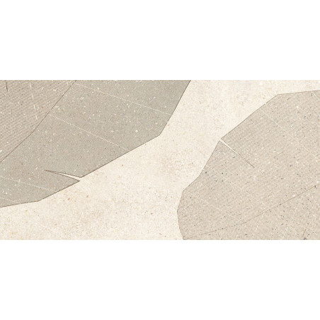 Dekor Lavish Leaves 119,8x59,8 gr. 8mm Tubądzin