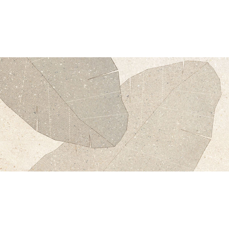 Dekor Lavish Leaves 119,8x59,8 gr. 8mm Tubądzin Dekor Lavish Leaves 119,8x59,8 gr. 8mm Tubądzin