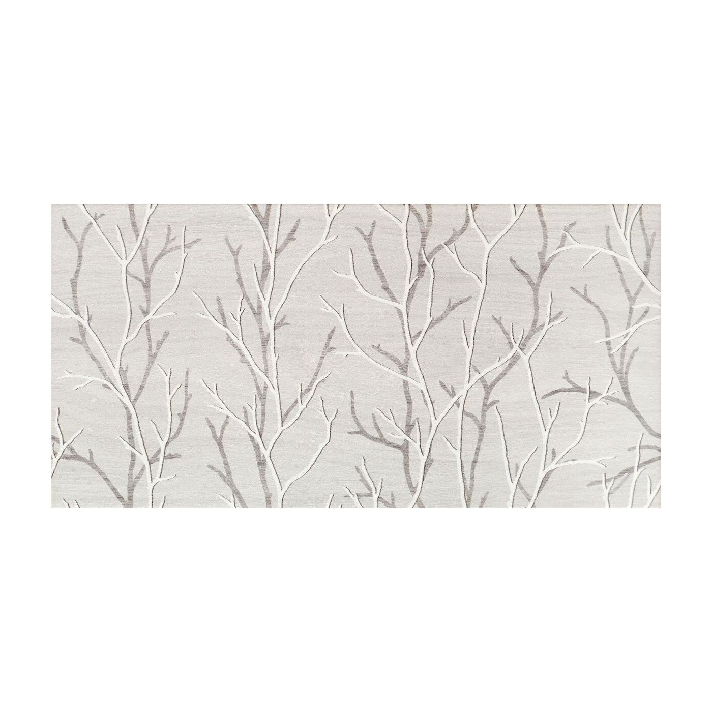 Dekor ścienny Edello Tree 22,3x44,8 Tubądzin Domino Dekor ścienny Edello Tree 22,3x44,8 Tubądzin Domino