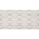 Dekor ścienny Edello Geo 22,3x44,8 Tubądzin Domino Dekor ścienny Edello Geo 22,3x44,8 Tubądzin Domino