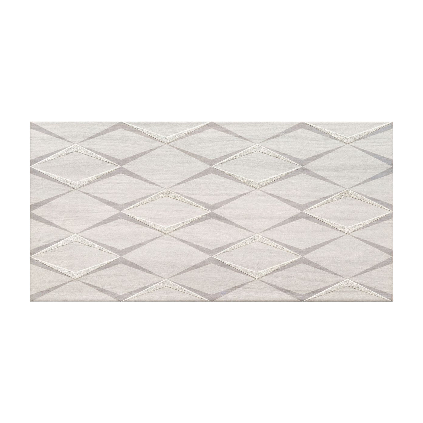 Dekor ścienny Edello Geo 22,3x44,8 Tubądzin Domino Dekor ścienny Edello Geo 22,3x44,8 Tubądzin Domino