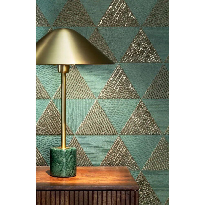 Dekor Ścienny Goldgreen Mono 29,8x74,8 Tubądzin Dekor Ścienny Goldgreen Mono 29,8x74,8 Tubądzin