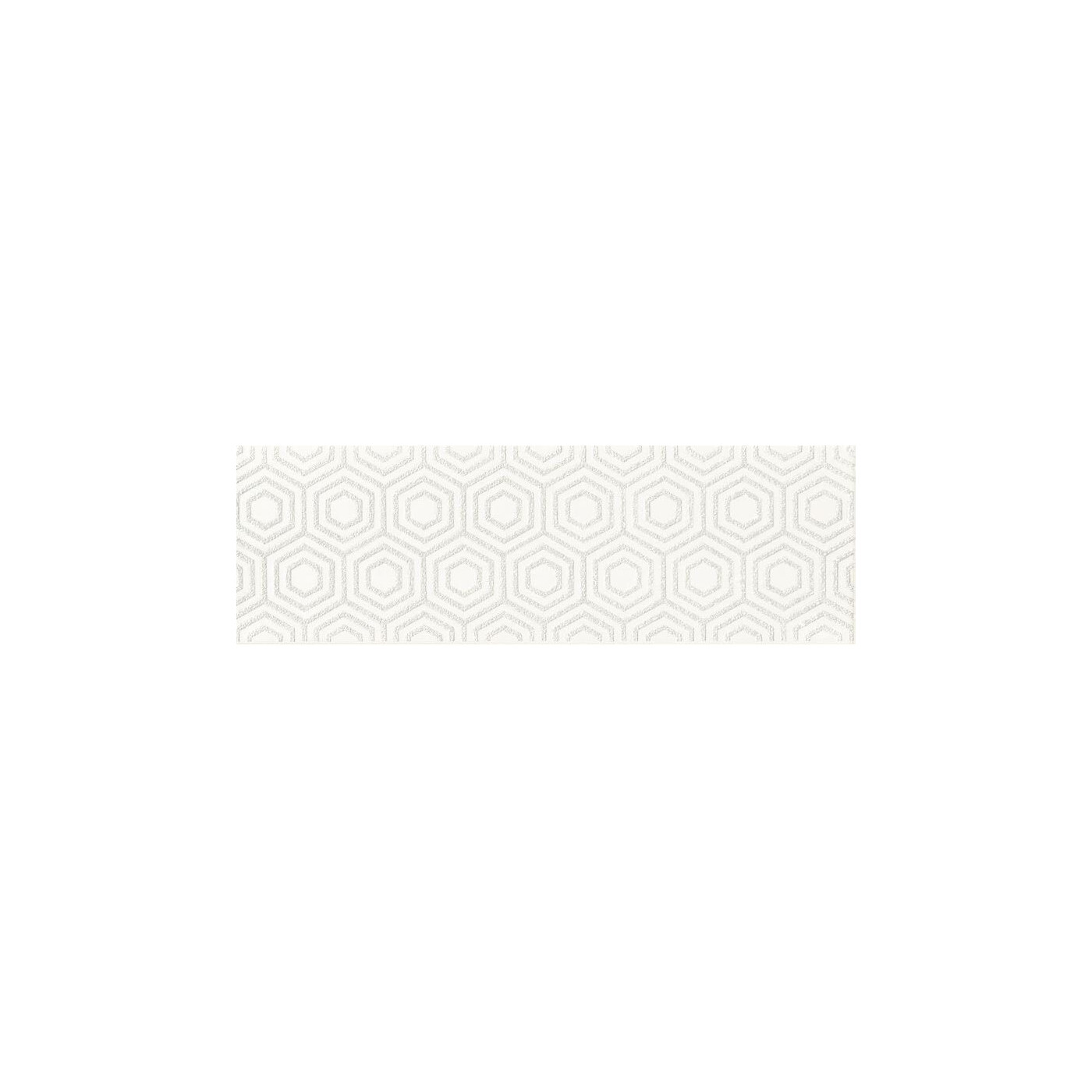 Dekor Burano Bar White A 23,7x7,8 Tubądzin Domino Dekor Burano Bar White A 23,7x7,8 Tubądzin Domino