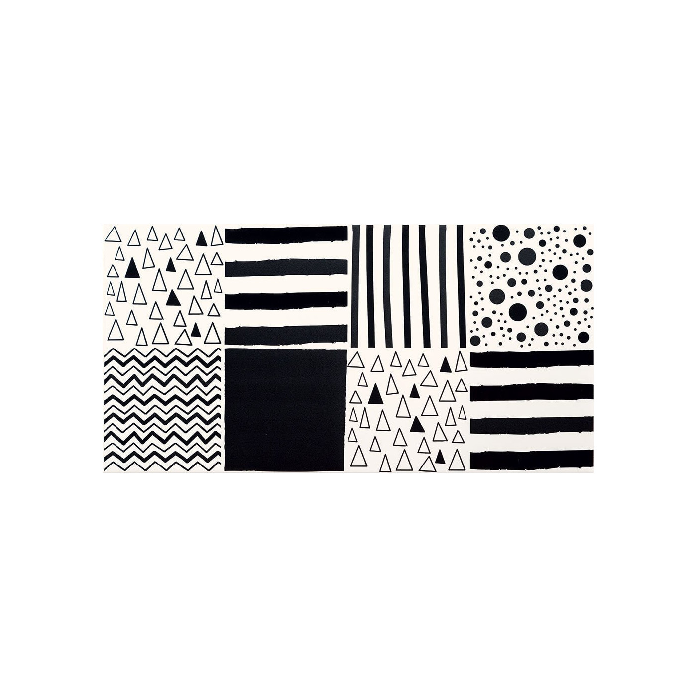 Dekor Tibi Geo 2 30,8x60,8 Domino Dekor Tibi Geo 2 30,8x60,8 Domino
