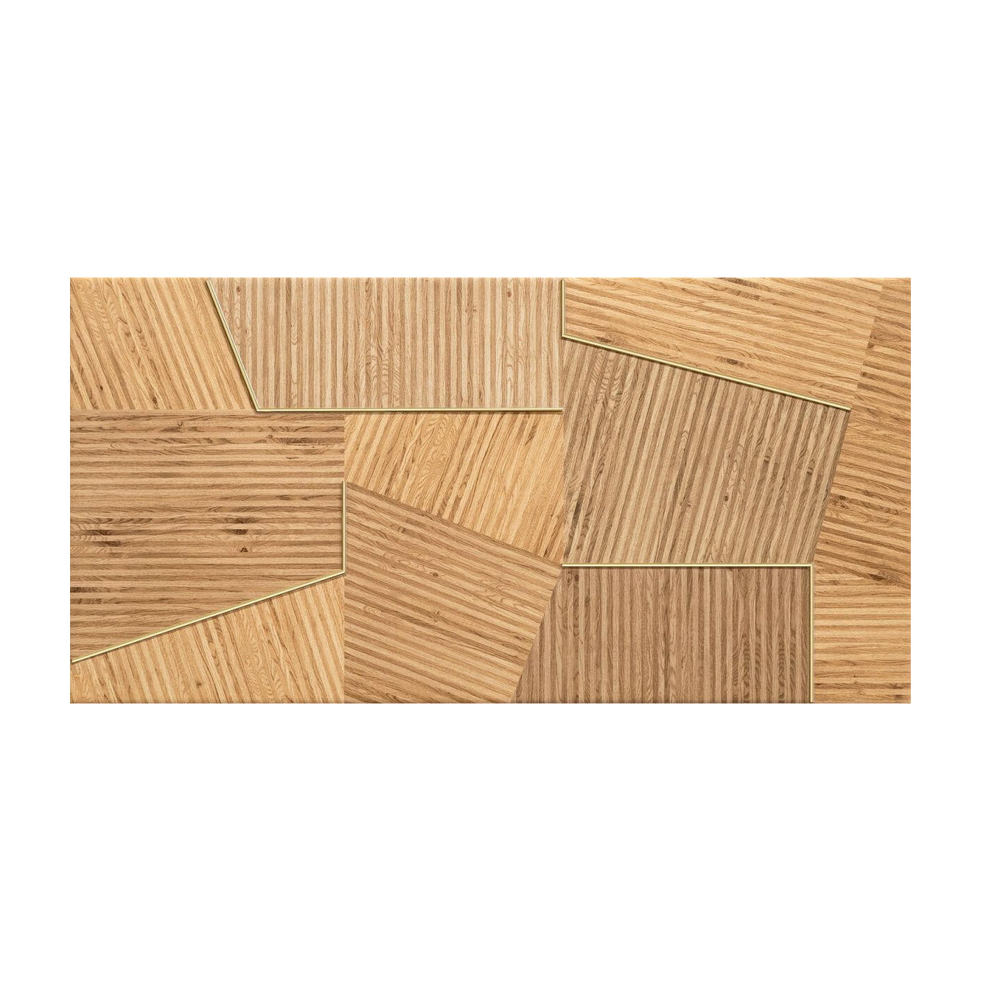 Dekor Flare Wood 30,8x60,8 Tubądzin Domino Dekor Flare Wood 30,8x60,8 Tubądzin Domino