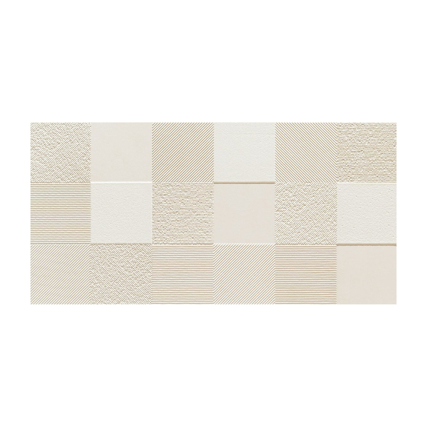 Dekor Ścienny Blinds White STR 1 59,8x29,8 Tubądzin Domino Dekor Ścienny Blinds White STR 1 59,8x29,8 Tubądzin Domino