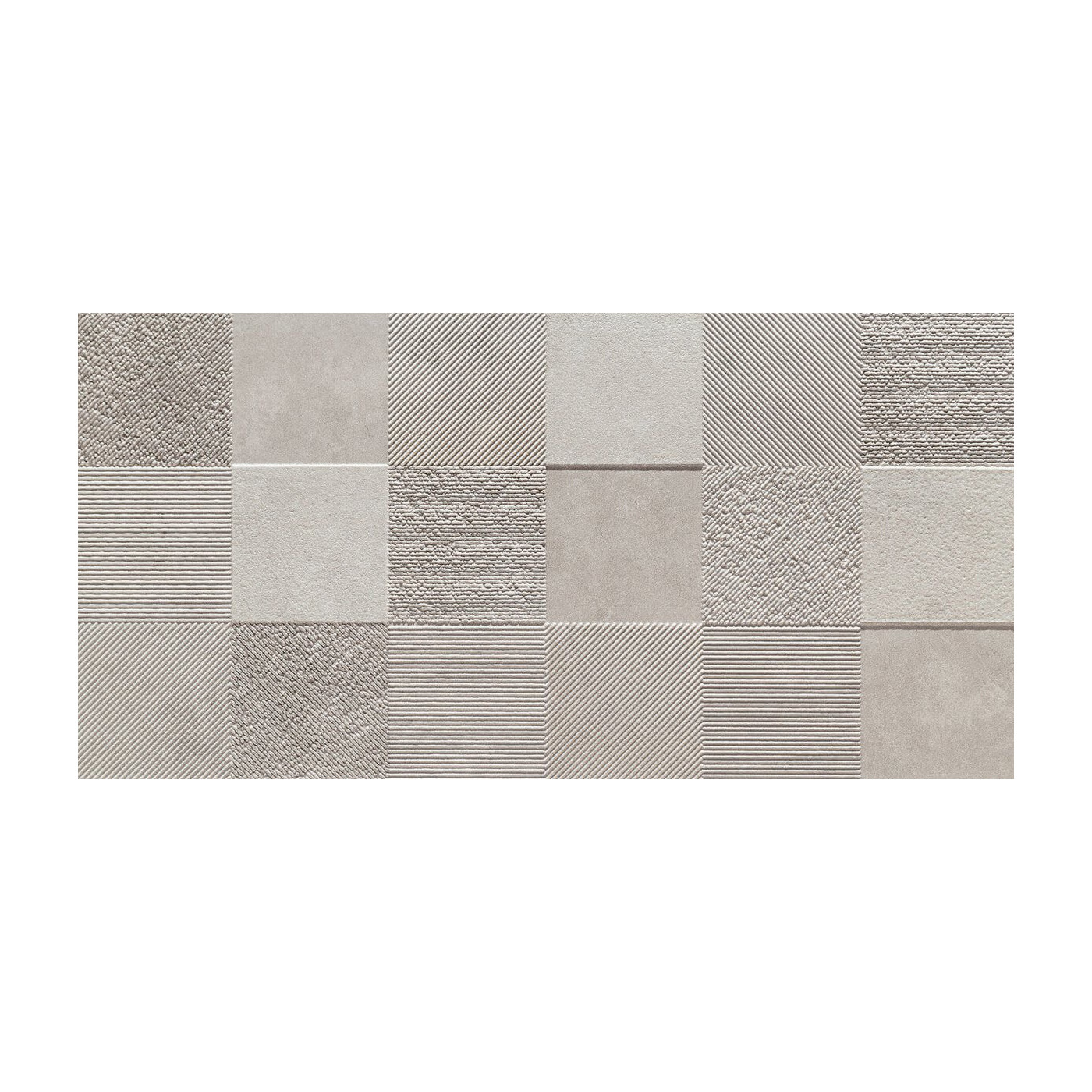 Dekor Ścienny Blinds Grey STR 1 59,8x29,8 Tubądzin Domino Dekor Ścienny Blinds Grey STR 1 59,8x29,8 Tubądzin Domino