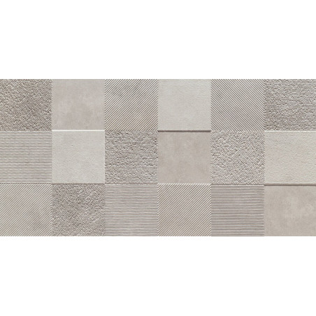 Dekor Ścienny Blinds Grey STR 1 59,8x29,8 Tubądzin Domino