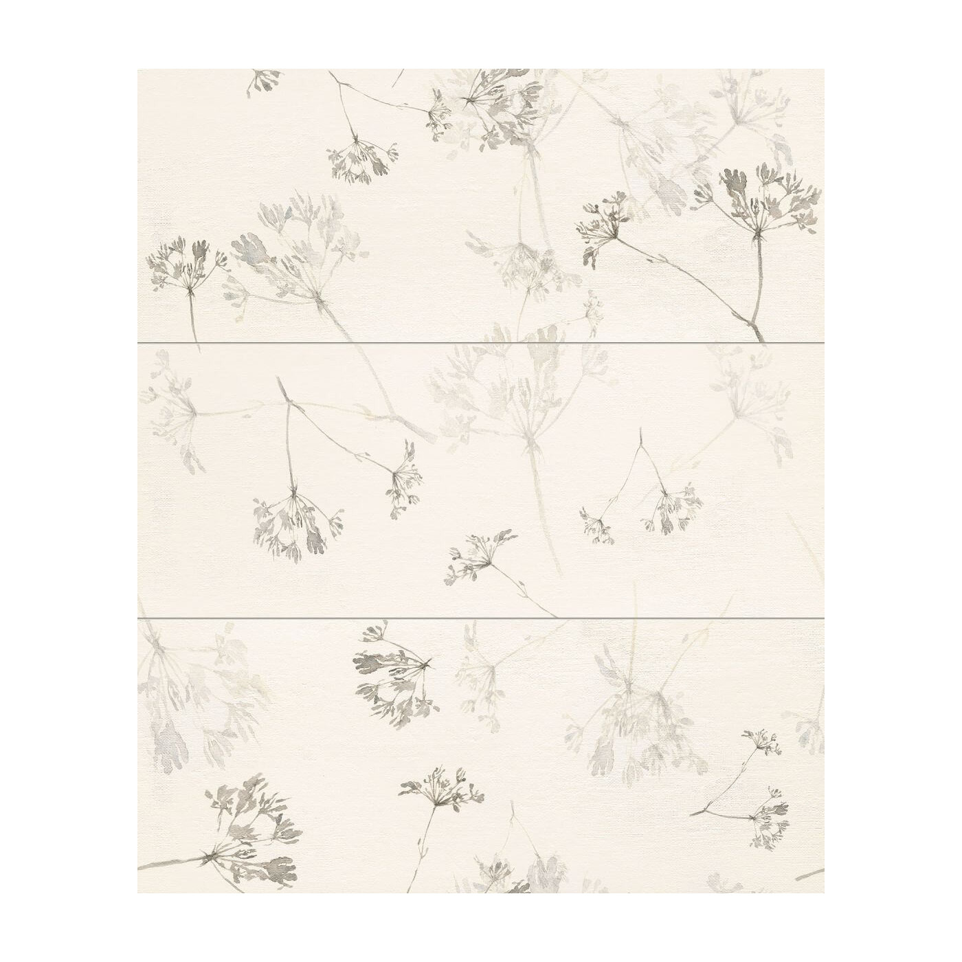 Dekor ścienny 3-elementowy Mild Garden 2 89,4x74,8 Tubądzin Dekor ścienny 3-elementowy Mild Garden 2 89,4x74,8 Tubądzin